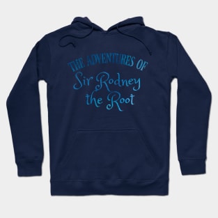 Rodney Watercolor Hoodie